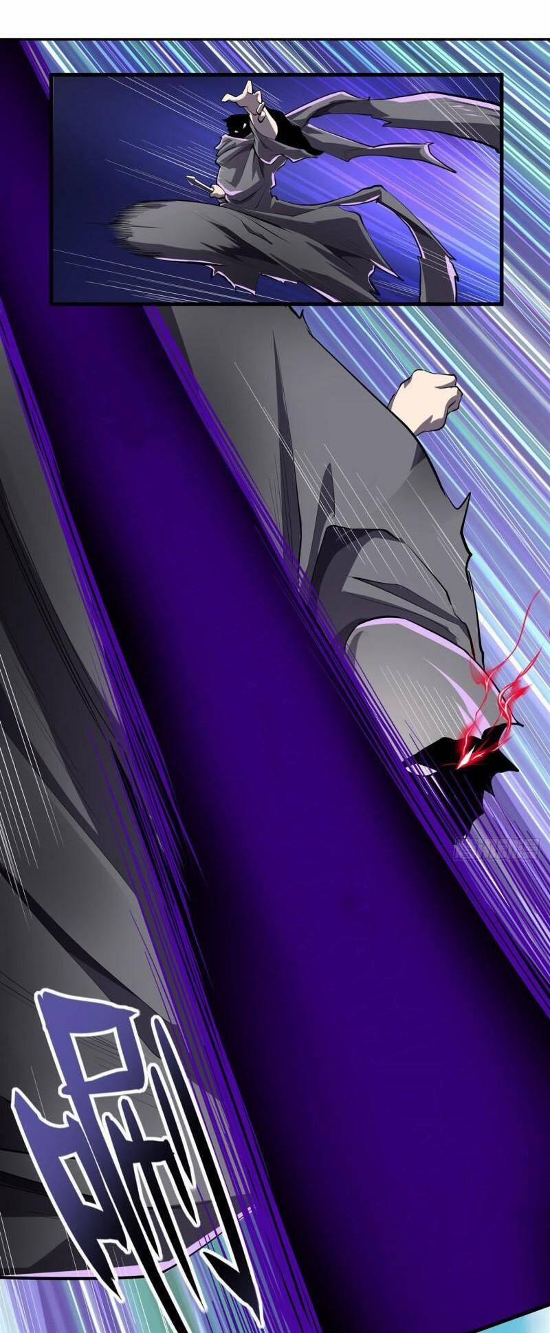 Anh Hùng ? Ta Không Làm Lâu Rồi 461 trang 11