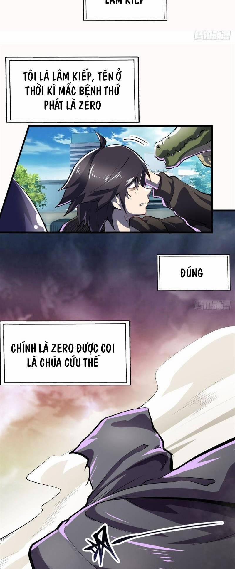 Anh Hùng ? Ta Không Làm Lâu Rồi 461 trang 14