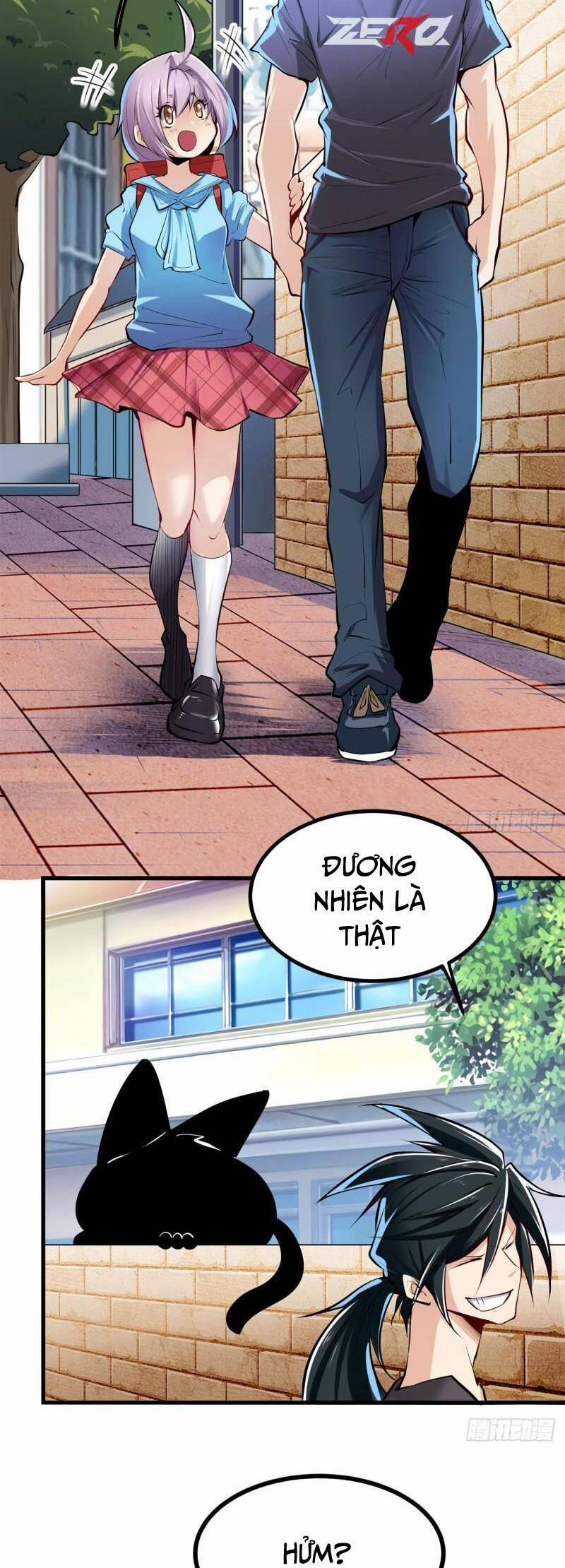 Anh Hùng ? Ta Không Làm Lâu Rồi 461 trang 22