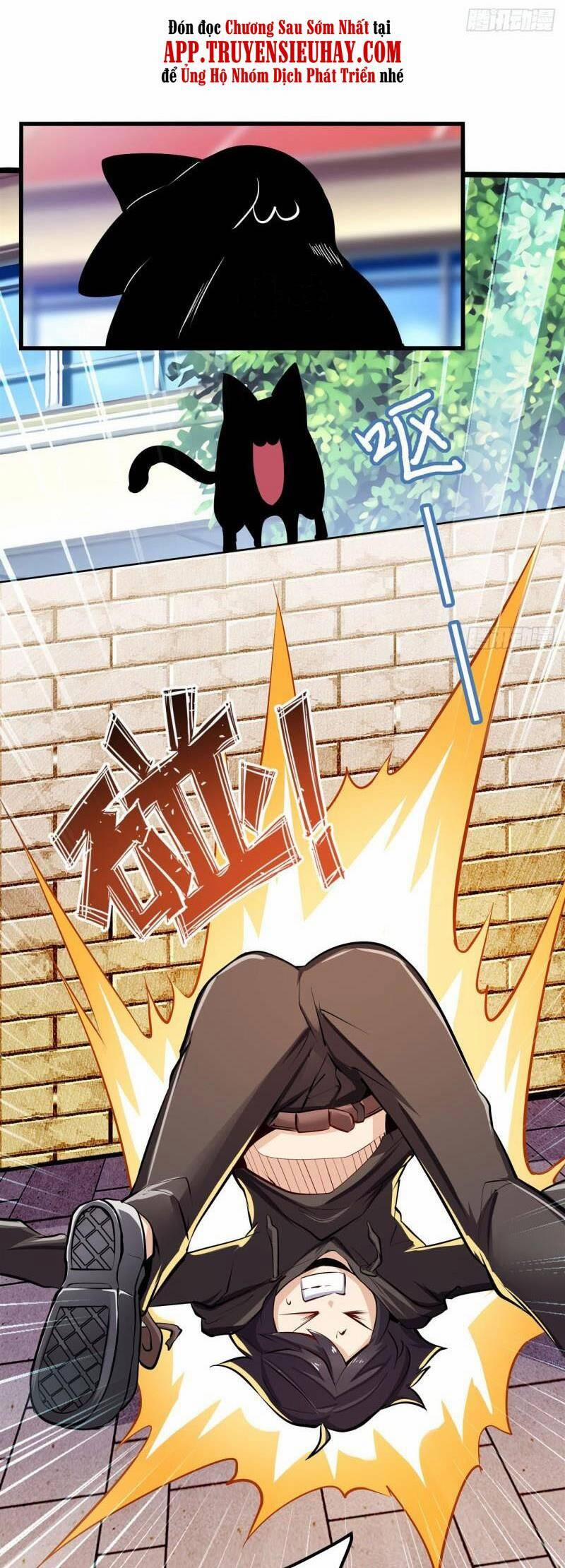 Anh Hùng ? Ta Không Làm Lâu Rồi 461 trang 24