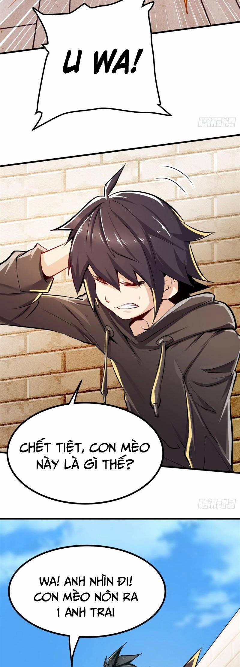 Anh Hùng ? Ta Không Làm Lâu Rồi 461 trang 25