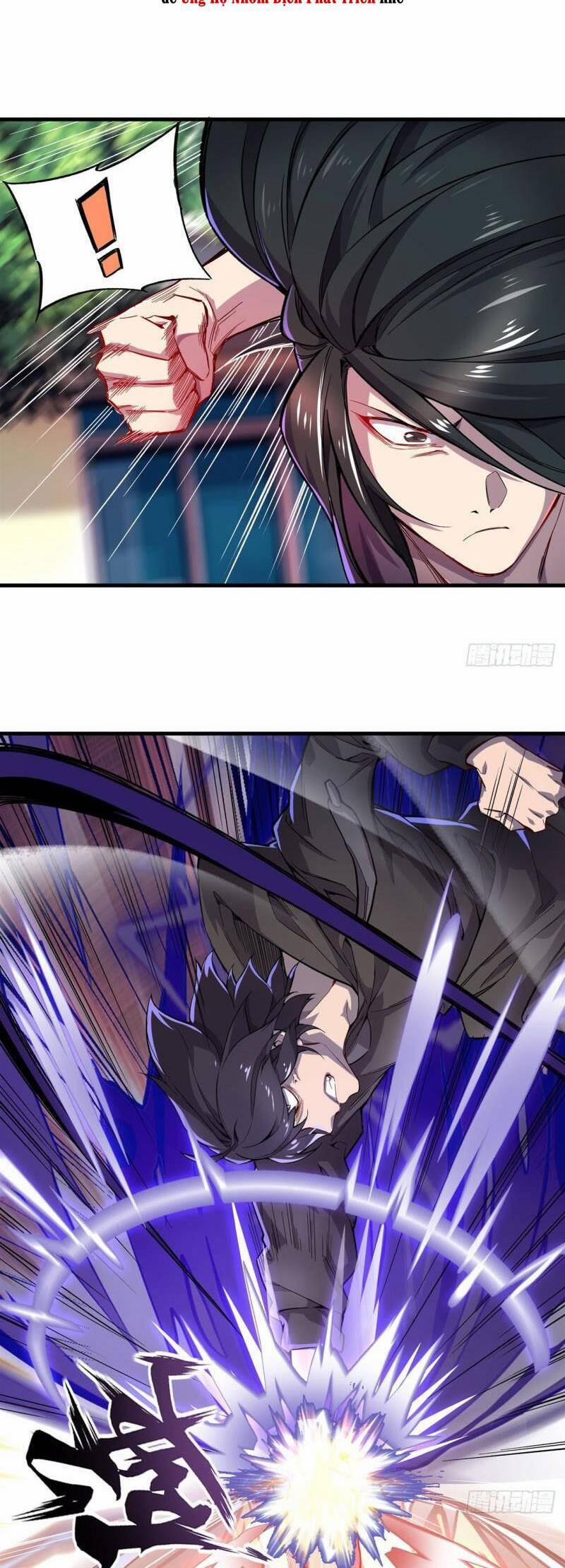 Anh Hùng ? Ta Không Làm Lâu Rồi 461 trang 28