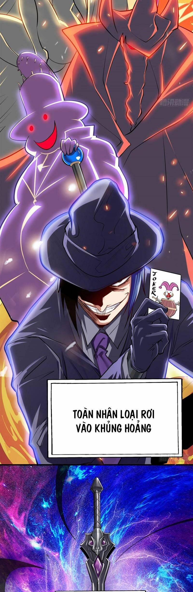 Anh Hùng ? Ta Không Làm Lâu Rồi 461 trang 3