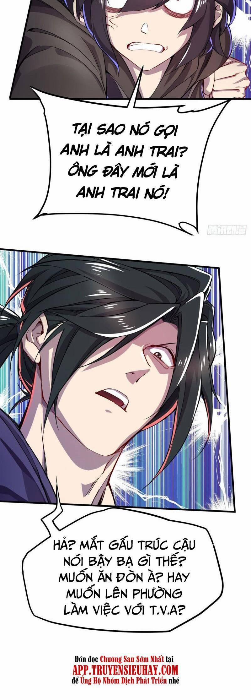 Anh Hùng ? Ta Không Làm Lâu Rồi 461 trang 30