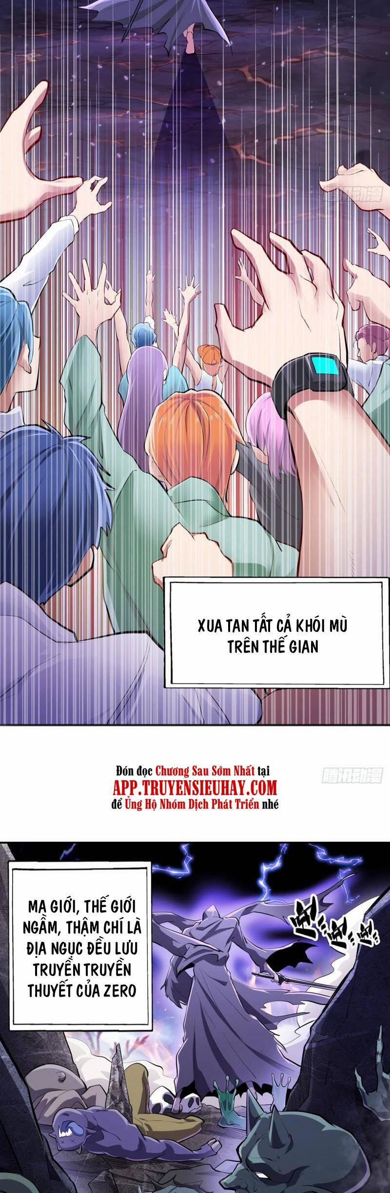 Anh Hùng ? Ta Không Làm Lâu Rồi 461 trang 7