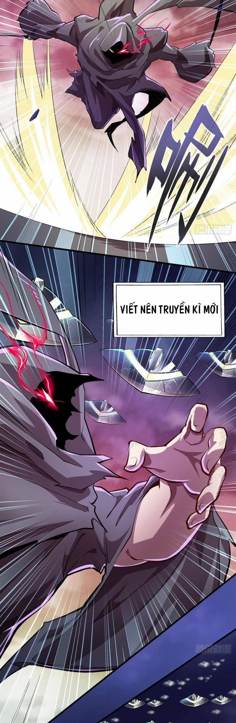 Anh Hùng ? Ta Không Làm Lâu Rồi 461 trang 9