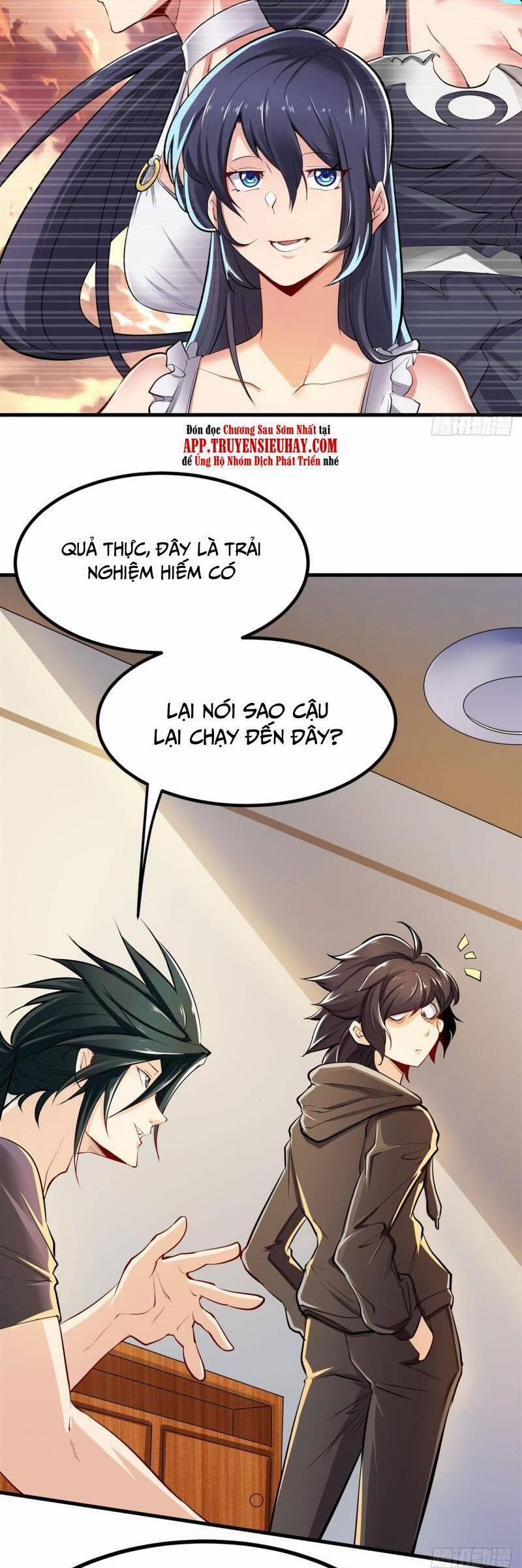 Anh Hùng ? Ta Không Làm Lâu Rồi 462 trang 16