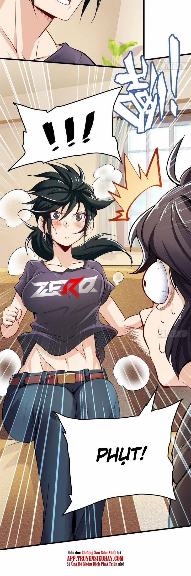 Anh Hùng ? Ta Không Làm Lâu Rồi 462 trang 21