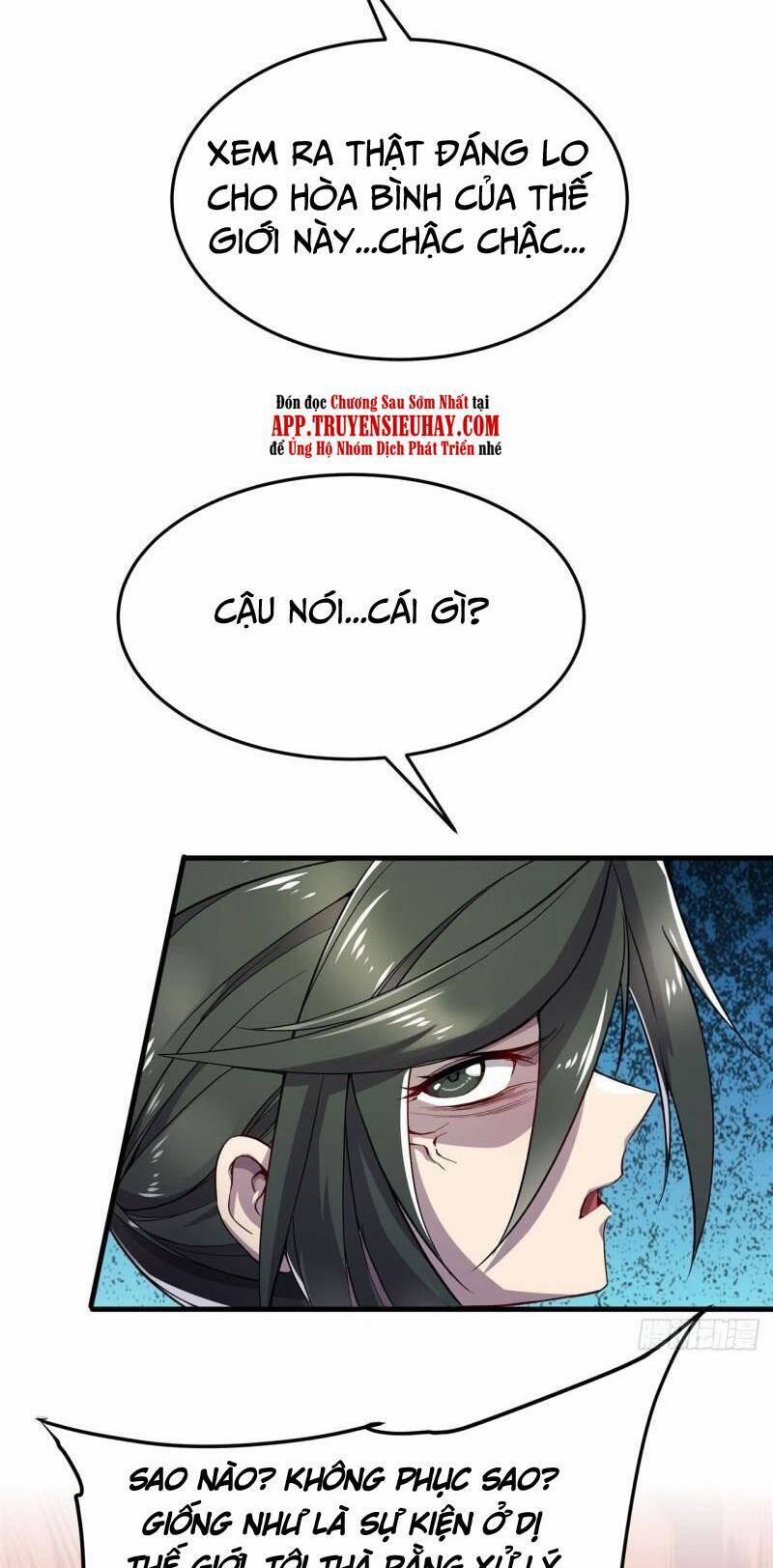 Anh Hùng ? Ta Không Làm Lâu Rồi 462 trang 24