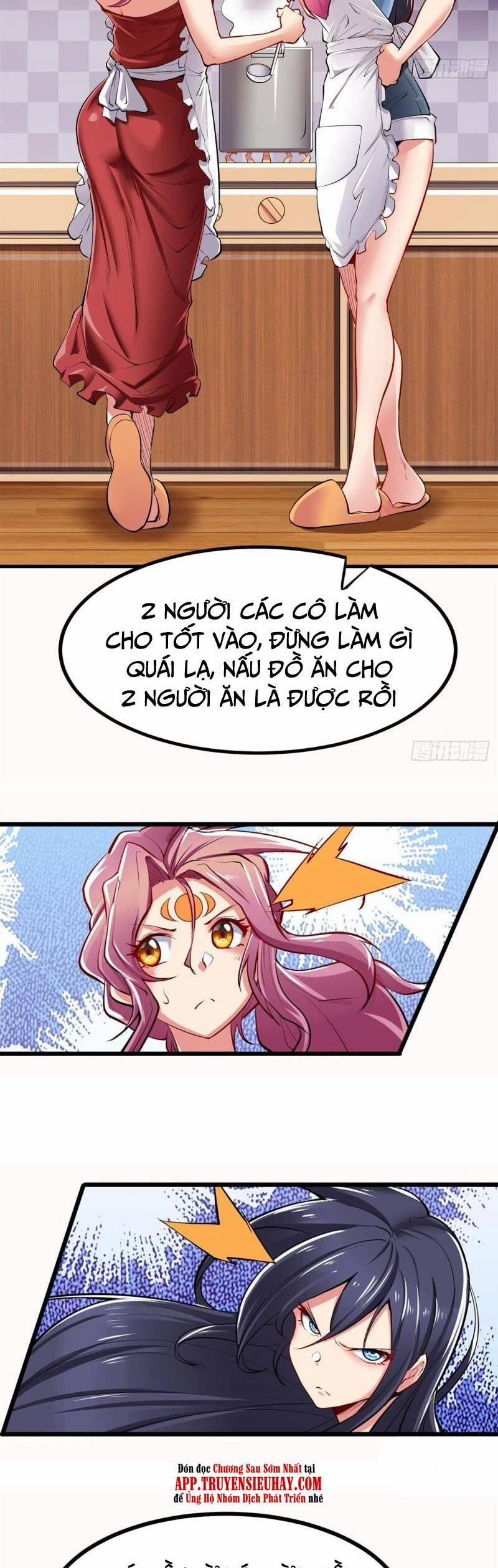 Anh Hùng ? Ta Không Làm Lâu Rồi 462 trang 3