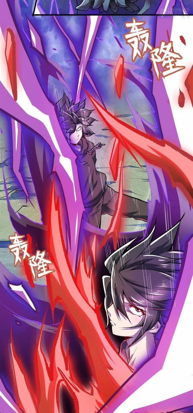 Anh Hùng ? Ta Không Làm Lâu Rồi 463 trang 22