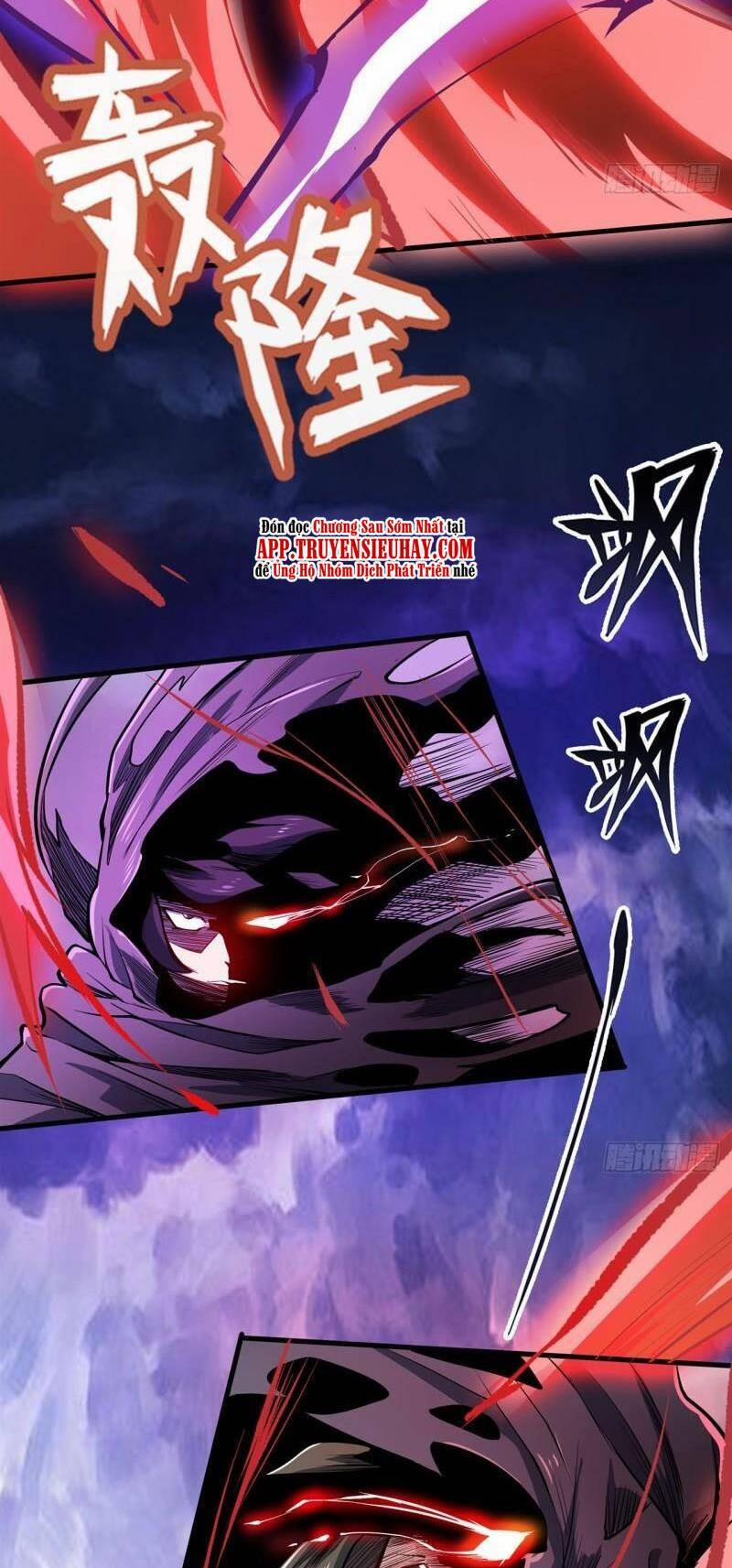 Anh Hùng ? Ta Không Làm Lâu Rồi 463 trang 23