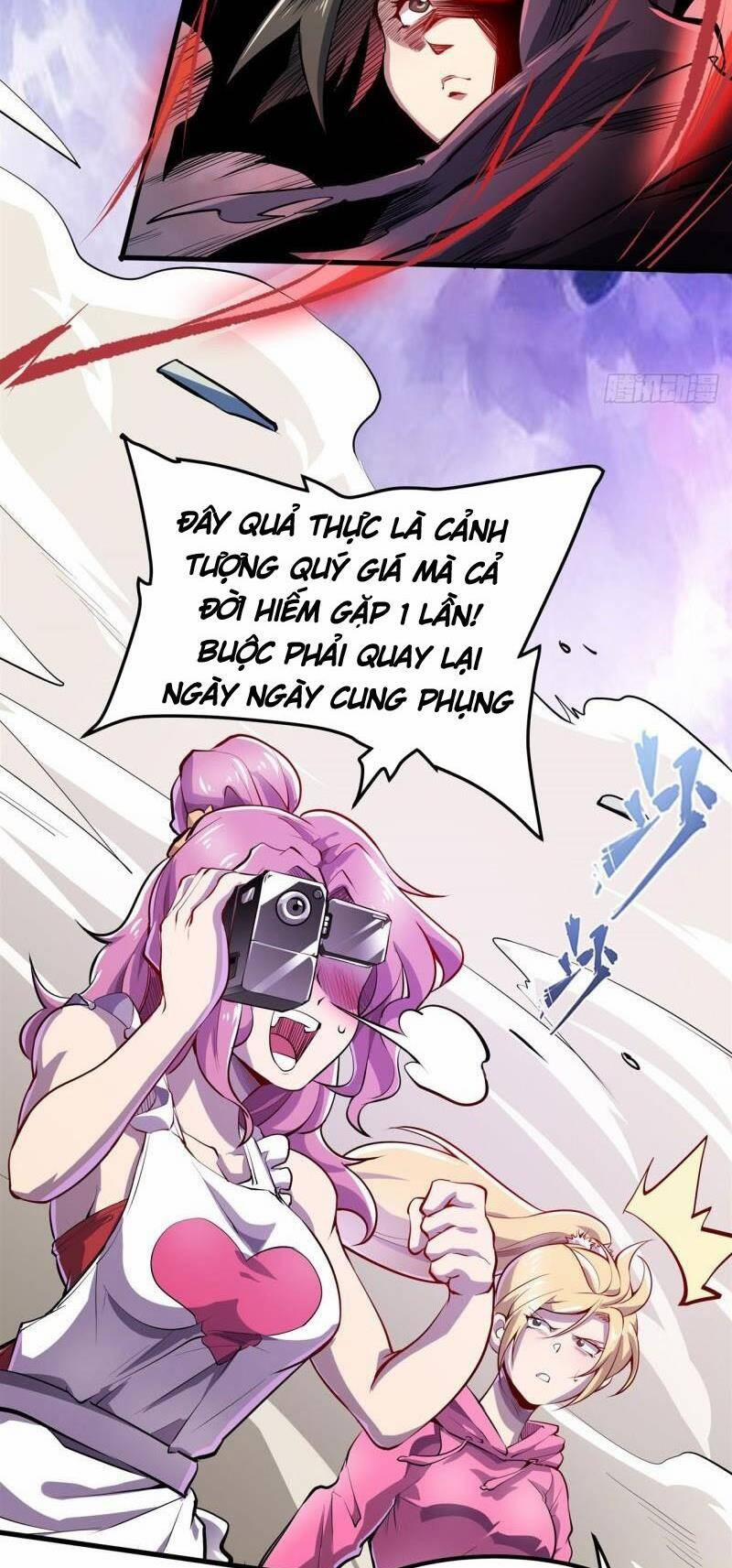 Anh Hùng ? Ta Không Làm Lâu Rồi 463 trang 24