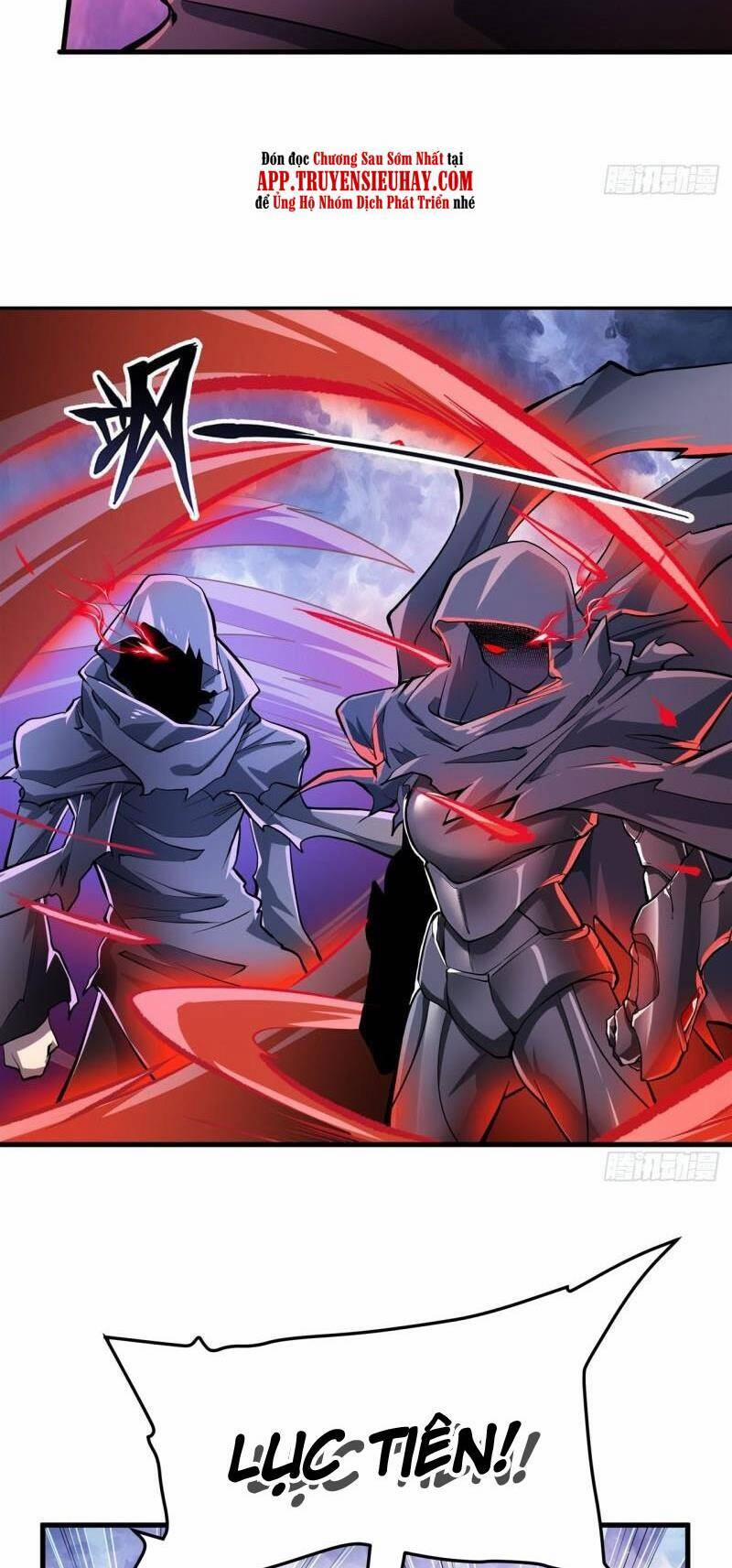 Anh Hùng ? Ta Không Làm Lâu Rồi 463 trang 26