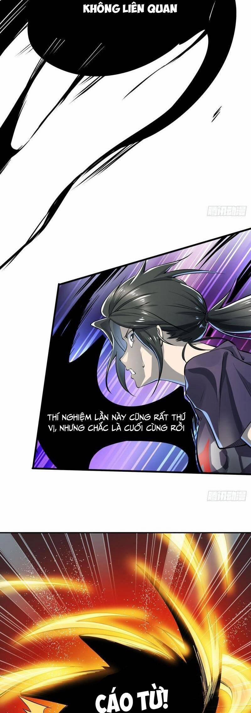 Anh Hùng ? Ta Không Làm Lâu Rồi 464 trang 15