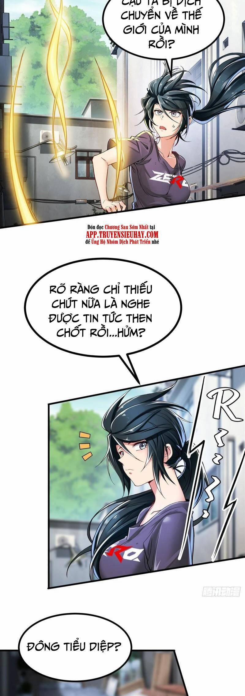 Anh Hùng ? Ta Không Làm Lâu Rồi 464 trang 17