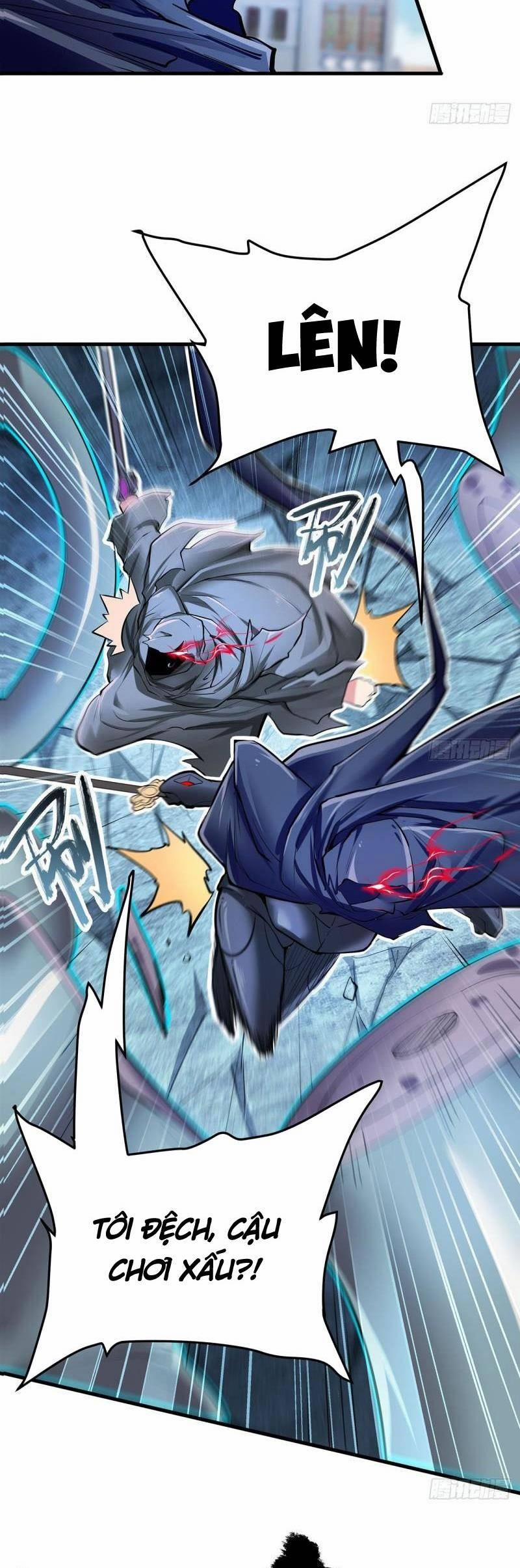 Anh Hùng ? Ta Không Làm Lâu Rồi 464 trang 2