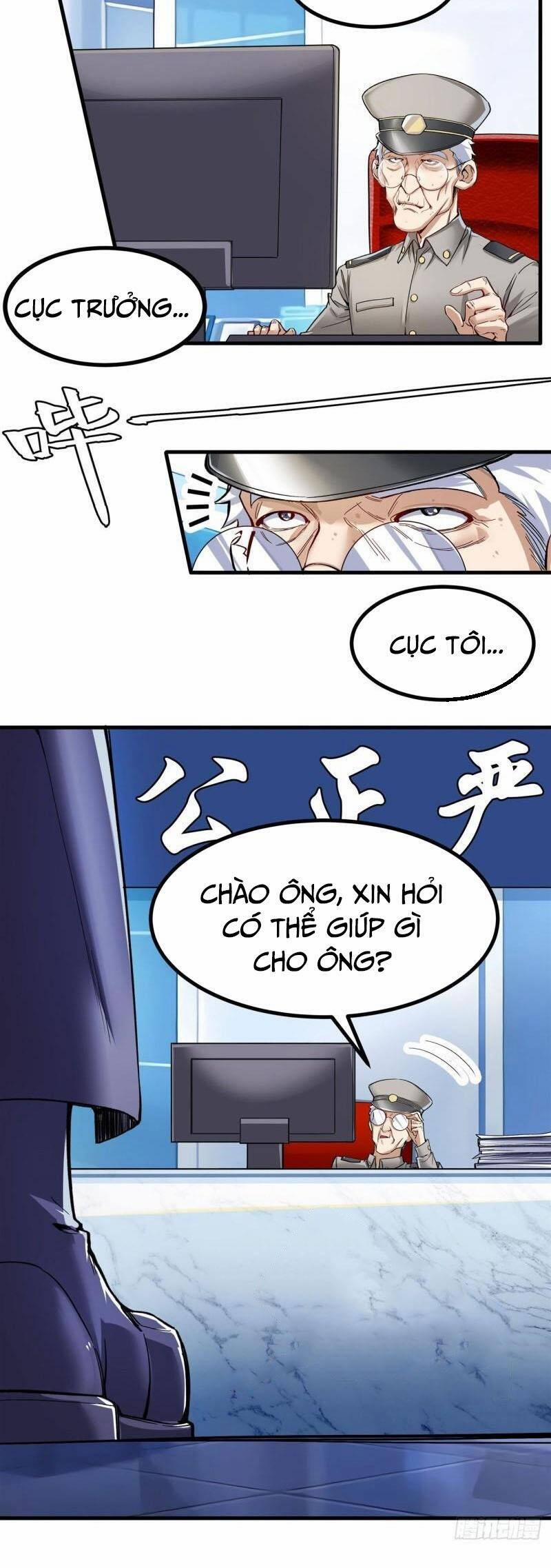 Anh Hùng ? Ta Không Làm Lâu Rồi 464 trang 20