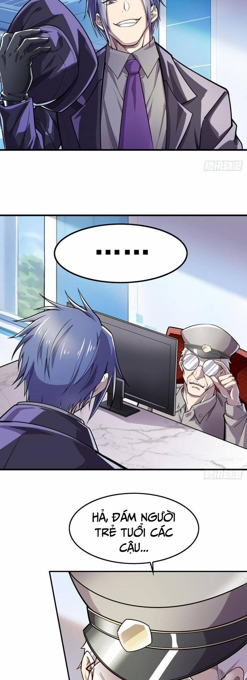 Anh Hùng ? Ta Không Làm Lâu Rồi 464 trang 23