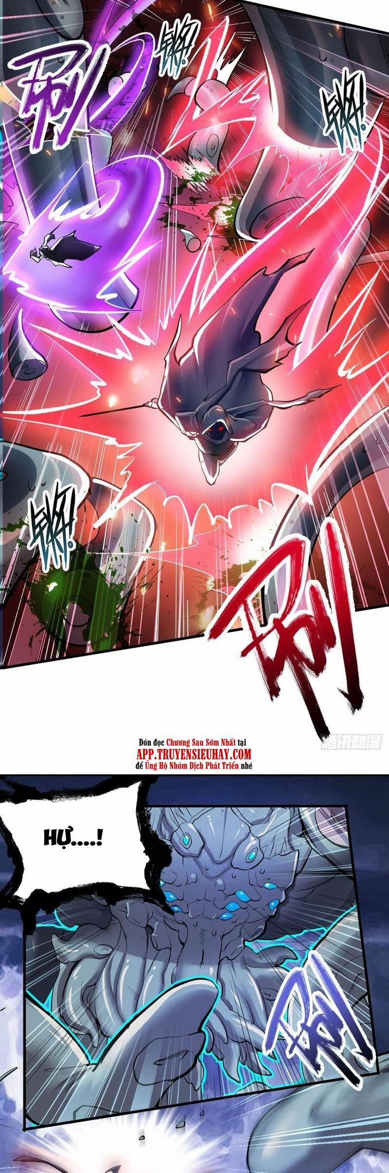 Anh Hùng ? Ta Không Làm Lâu Rồi 464 trang 4