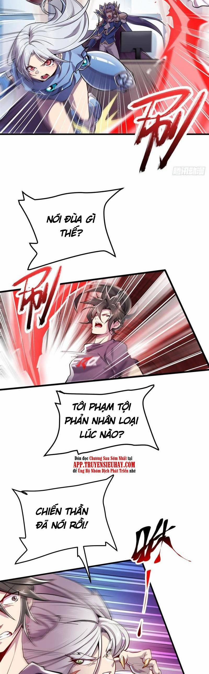 Anh Hùng ? Ta Không Làm Lâu Rồi 465 trang 12