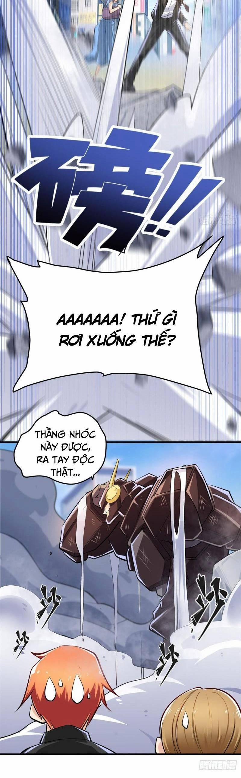 Anh Hùng ? Ta Không Làm Lâu Rồi 465 trang 20