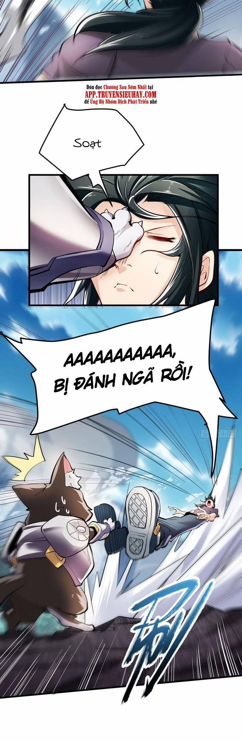 Anh Hùng ? Ta Không Làm Lâu Rồi 466 trang 10