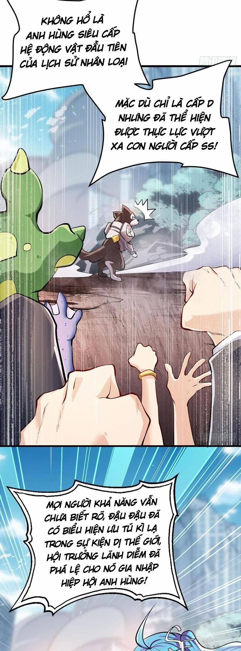 Anh Hùng ? Ta Không Làm Lâu Rồi 466 trang 13