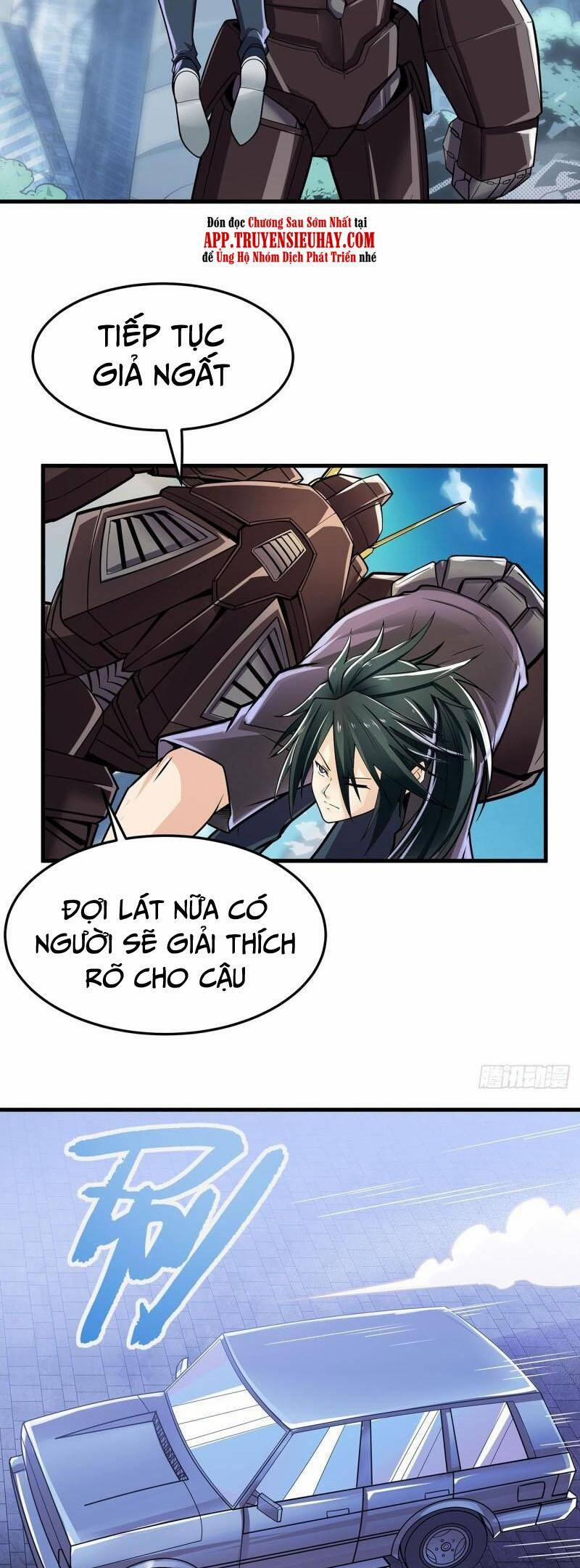 Anh Hùng ? Ta Không Làm Lâu Rồi 466 trang 15