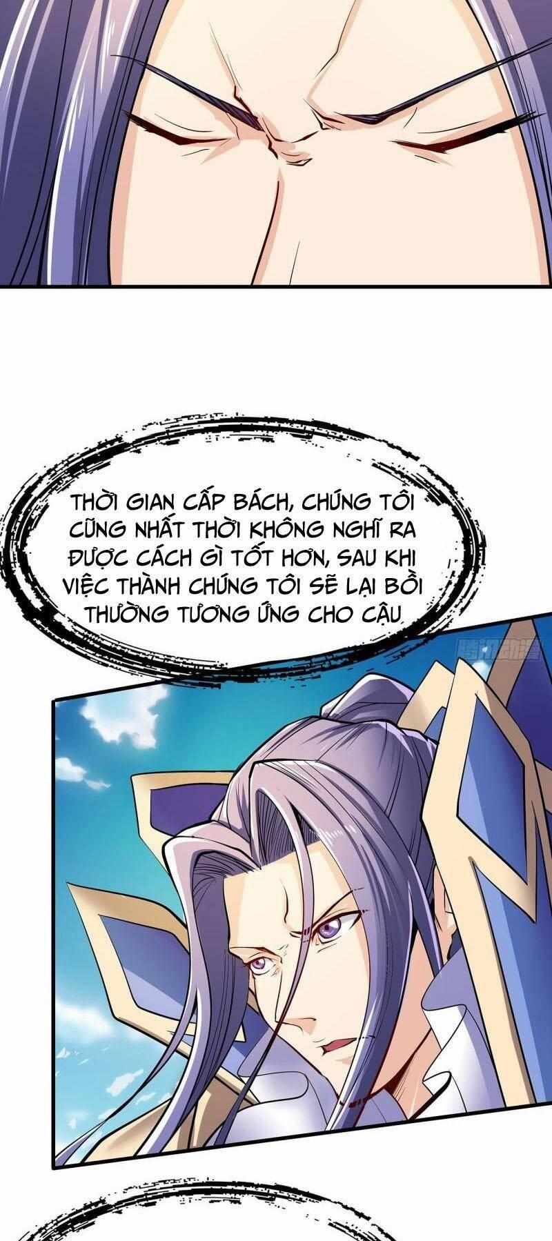 Anh Hùng ? Ta Không Làm Lâu Rồi 466 trang 29