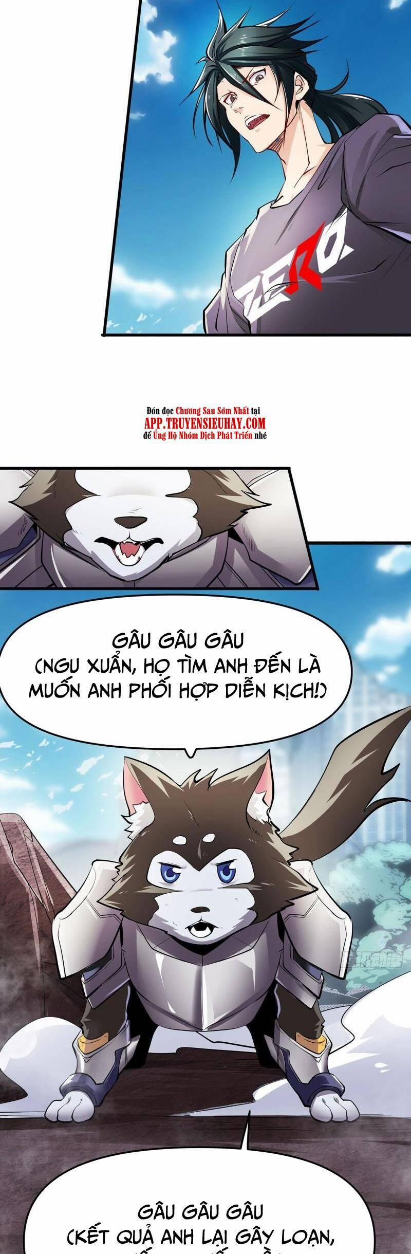 Anh Hùng ? Ta Không Làm Lâu Rồi 466 trang 5