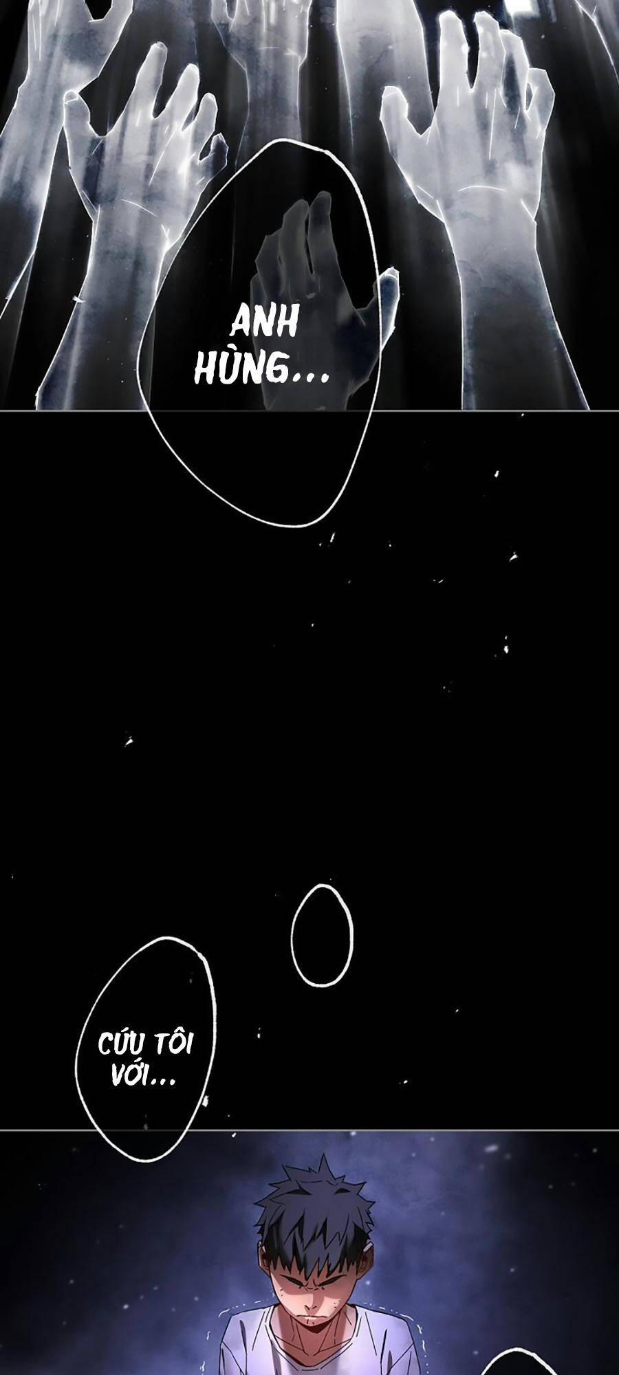 Anh Hùng Trở Về 1 trang 6