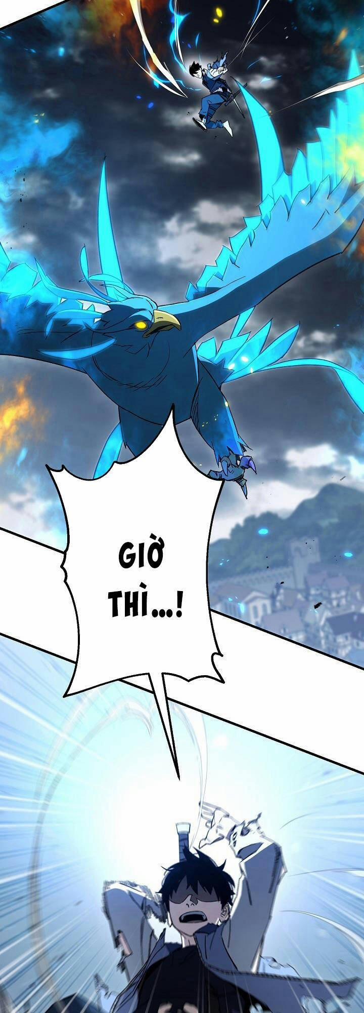 Anh Hùng Trở Về 11 trang 18