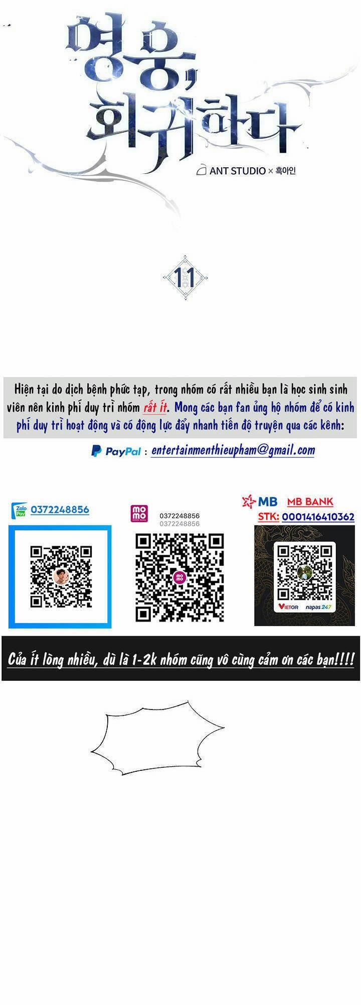 Anh Hùng Trở Về 11 trang 25