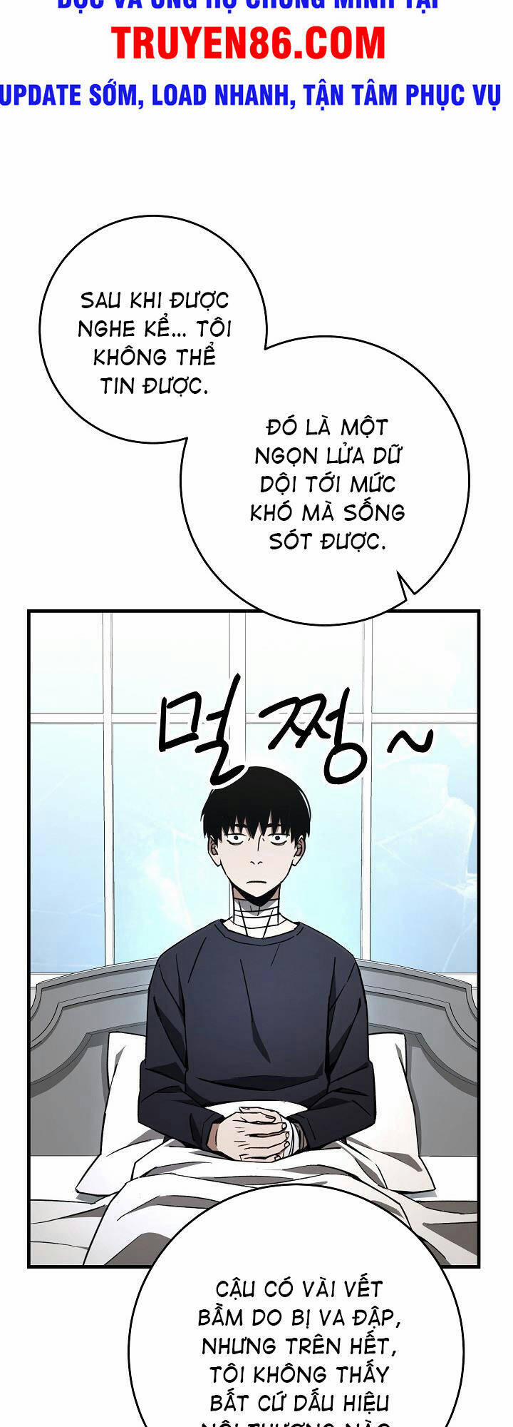 Anh Hùng Trở Về 11 trang 33