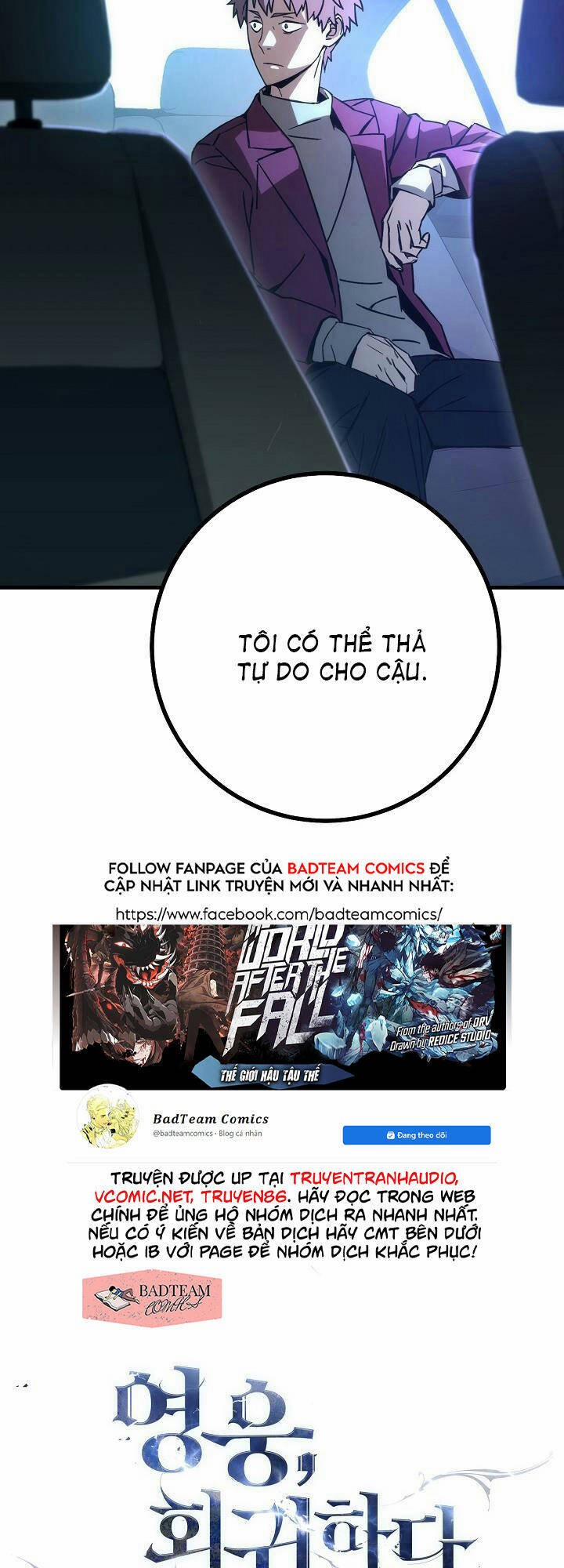 Anh Hùng Trở Về 11 trang 66