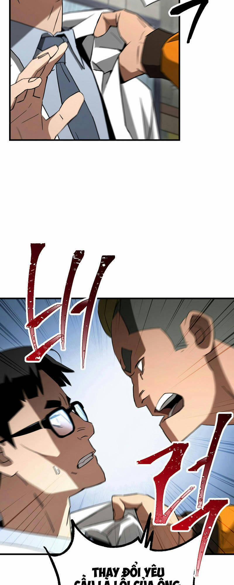 Anh Hùng Trở Về 12 trang 34