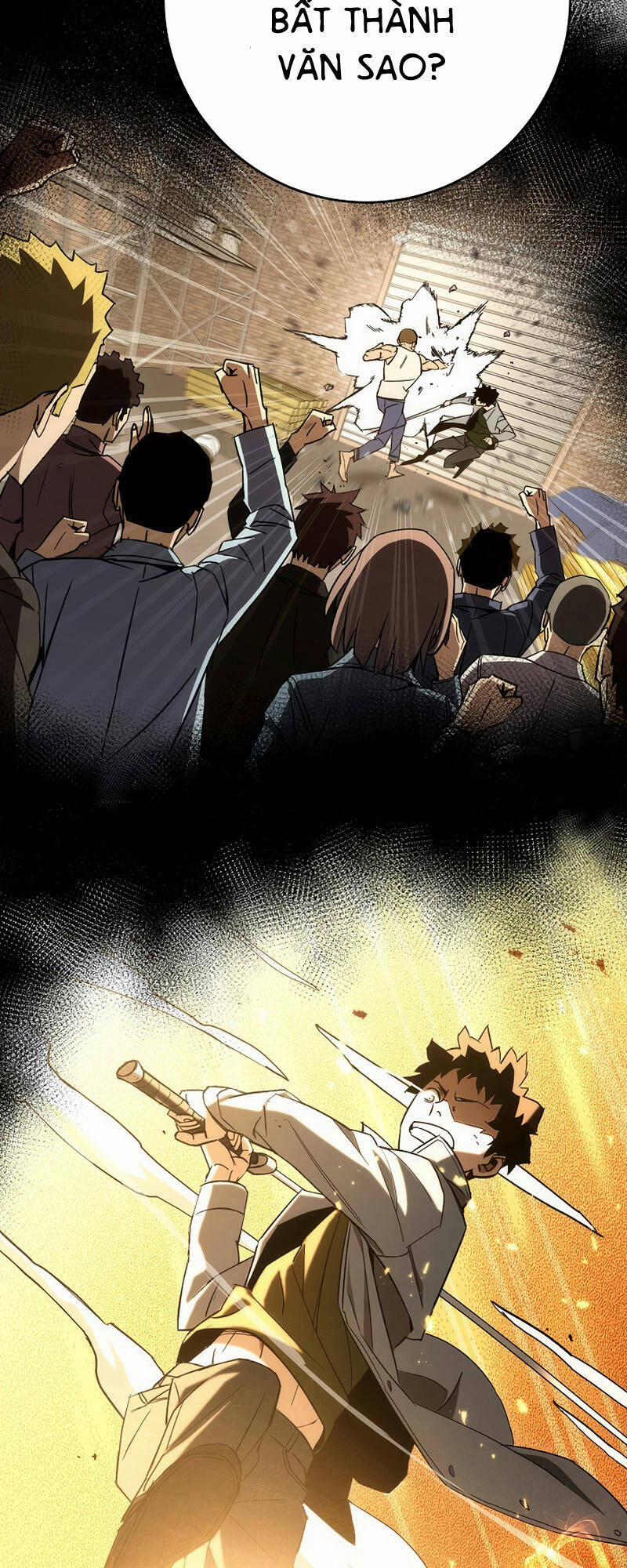 Anh Hùng Trở Về 14 trang 28