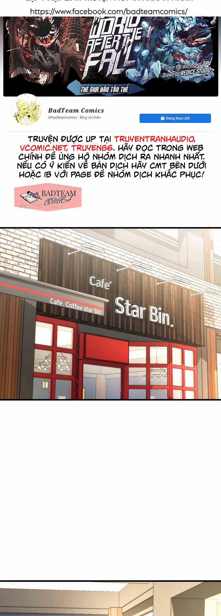 Anh Hùng Trở Về 15 trang 0