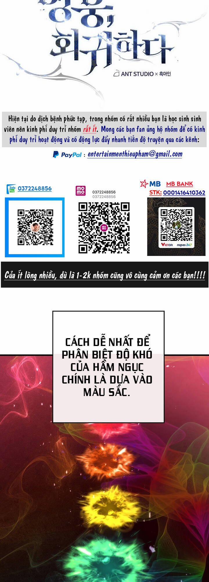 Anh Hùng Trở Về 15 trang 15