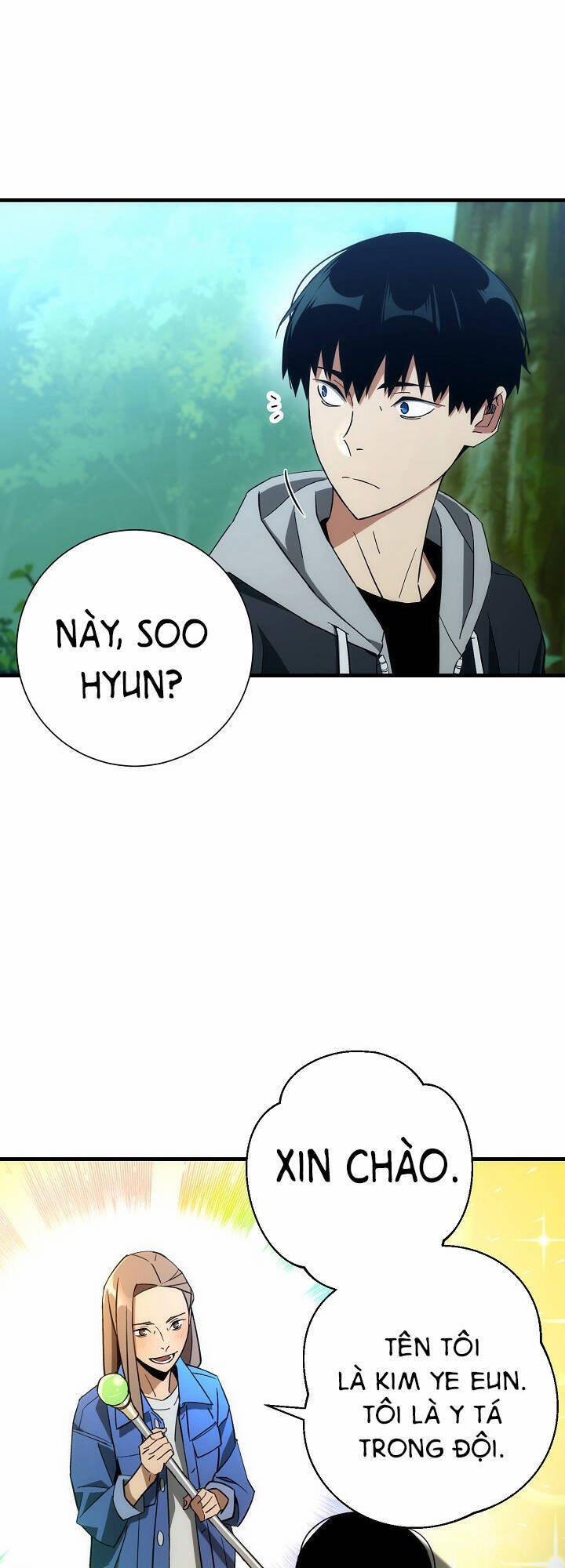 Anh Hùng Trở Về 15 trang 40