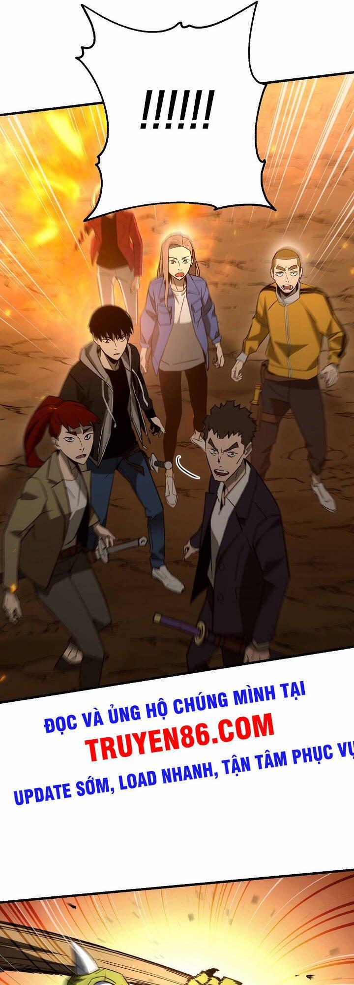 Anh Hùng Trở Về 15 trang 67