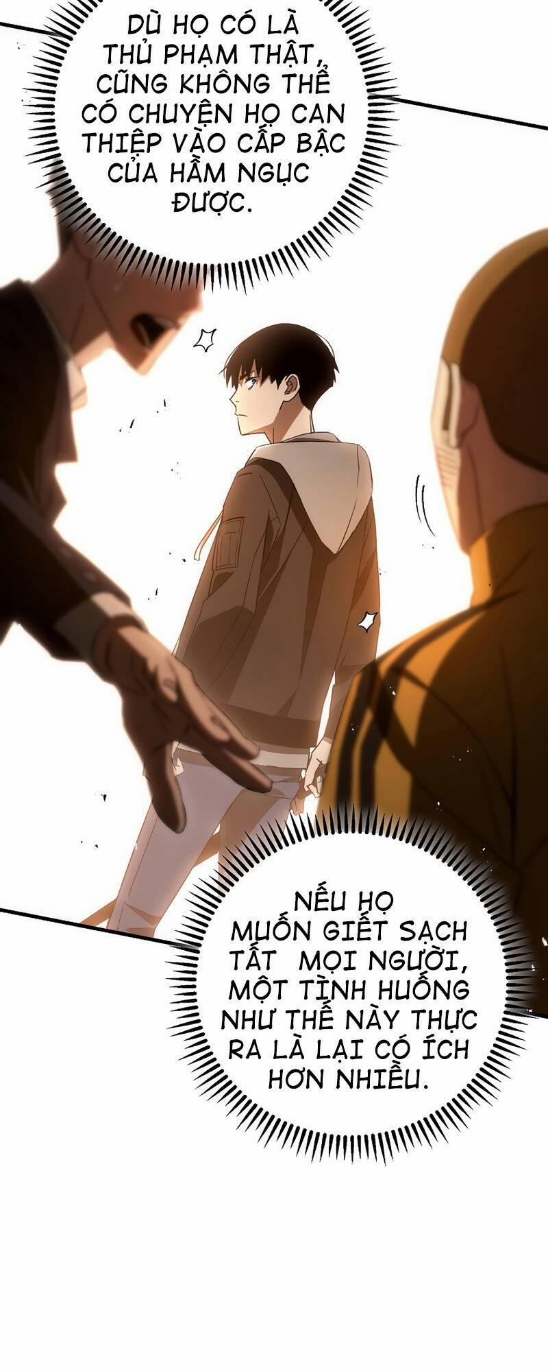 Anh Hùng Trở Về 16 trang 16