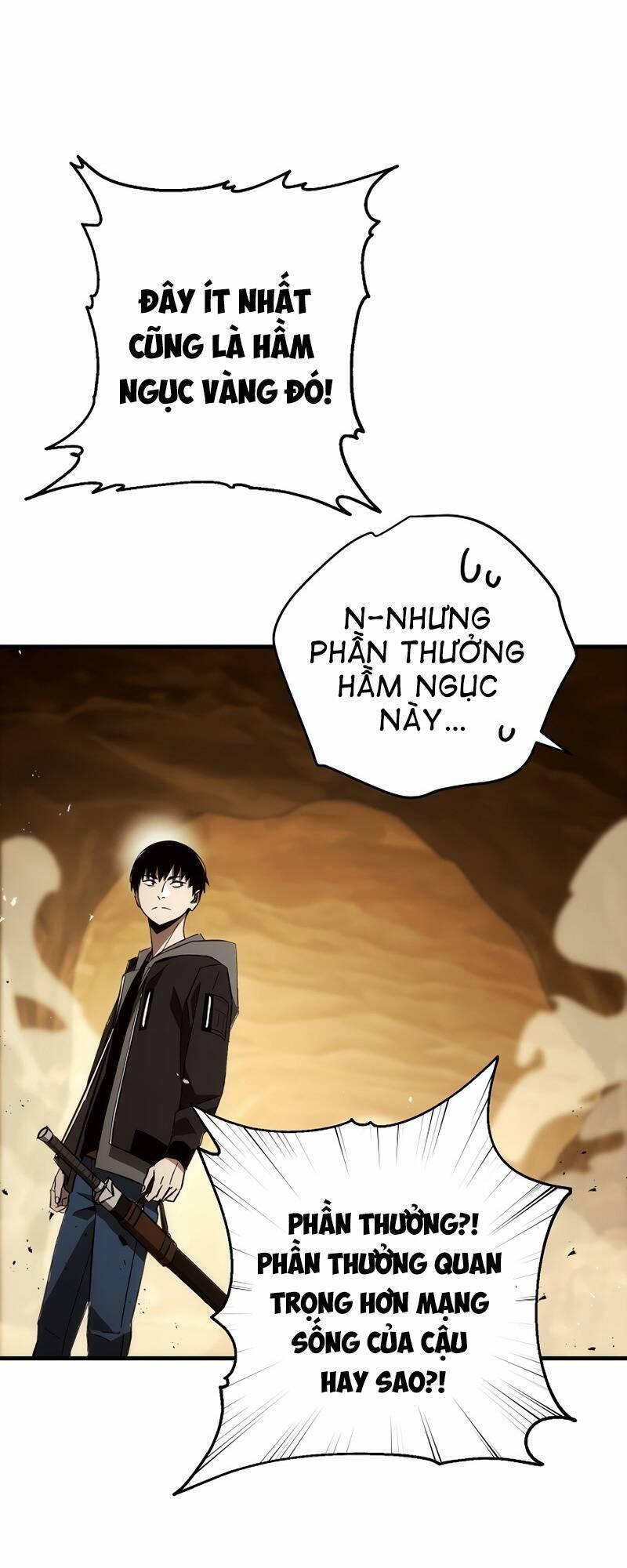 Anh Hùng Trở Về 16 trang 21