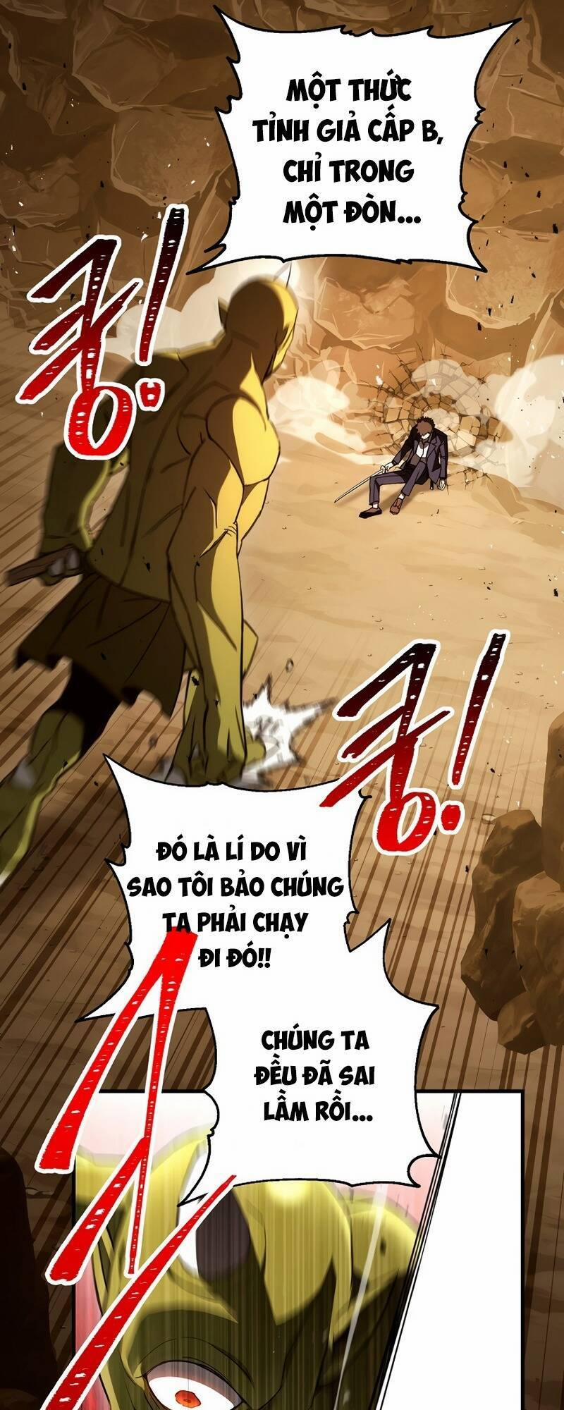 Anh Hùng Trở Về 16 trang 32