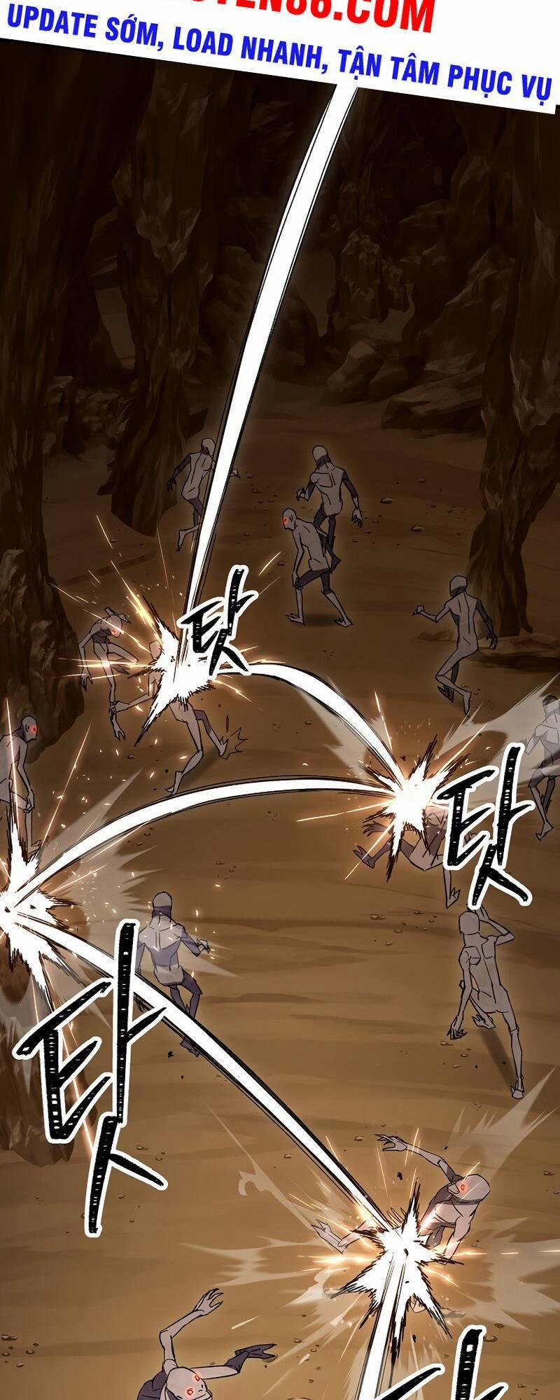 Anh Hùng Trở Về 16 trang 67