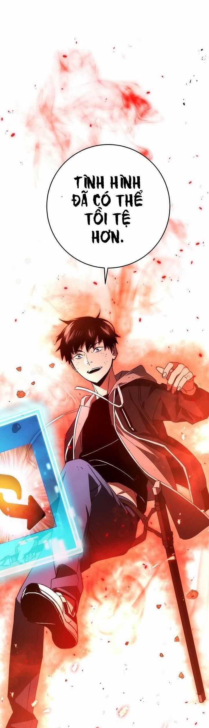 Anh Hùng Trở Về 17 trang 11