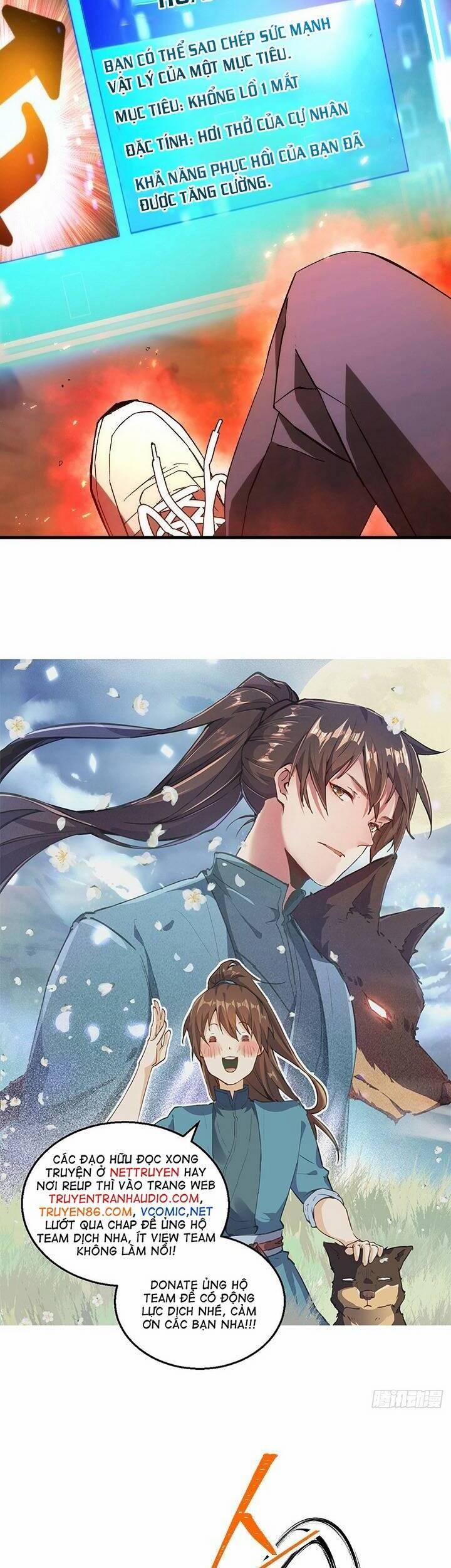 Anh Hùng Trở Về 17 trang 13