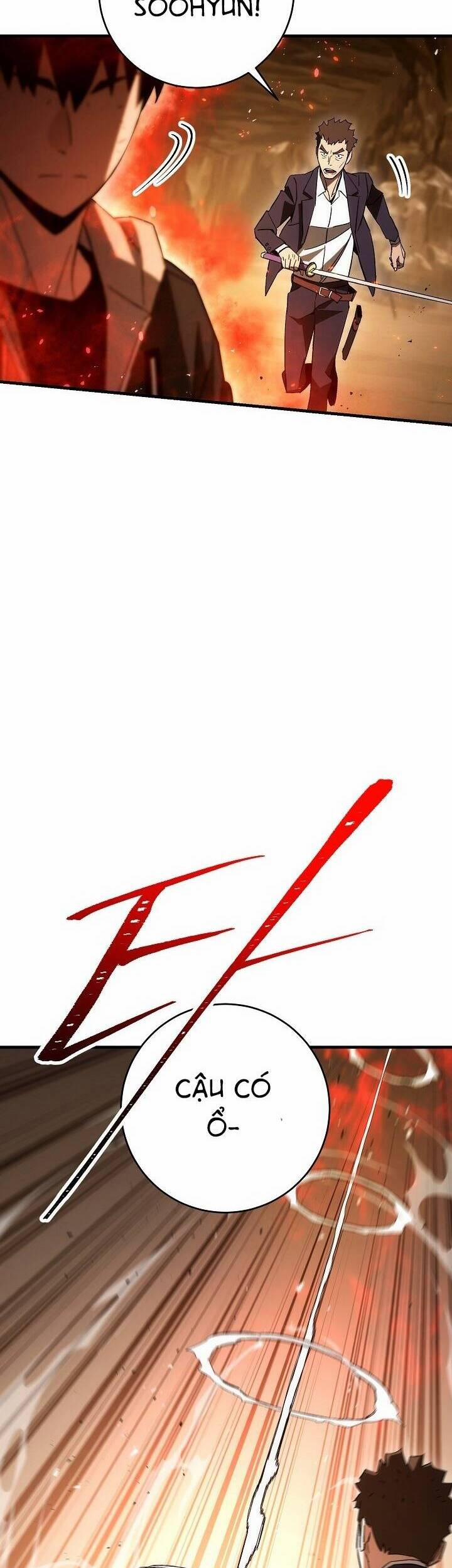 Anh Hùng Trở Về 17 trang 20