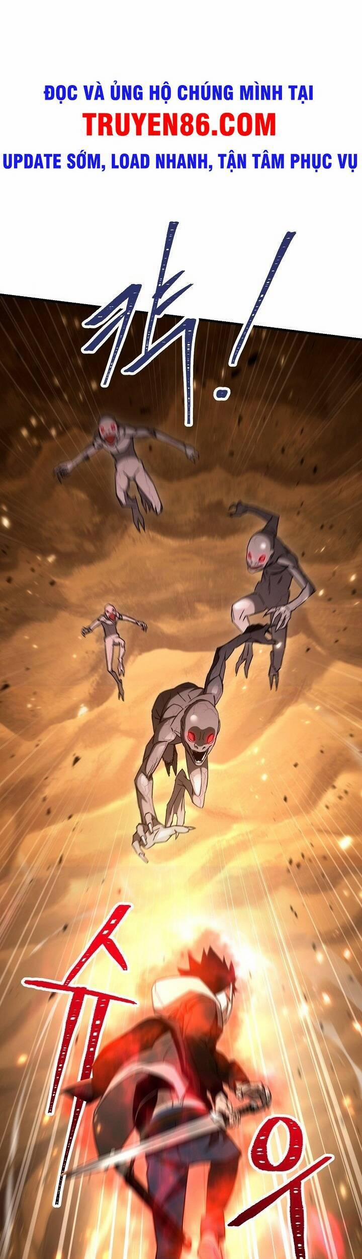 Anh Hùng Trở Về 17 trang 23